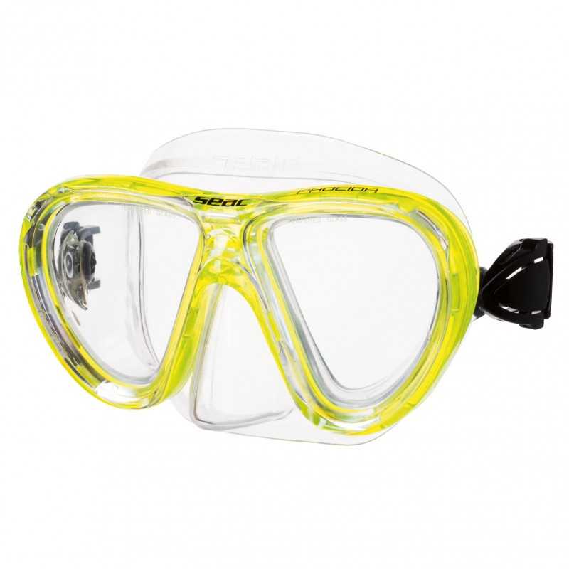 Mask diving glasses  PROCIDA SILTRA