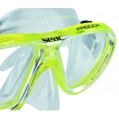 Mask diving glasses  PROCIDA SILTRA