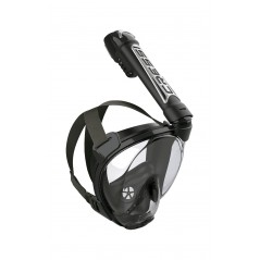 CRESSI Máscara facial integral Duke para buceo y snorkel - ADN 000VAR