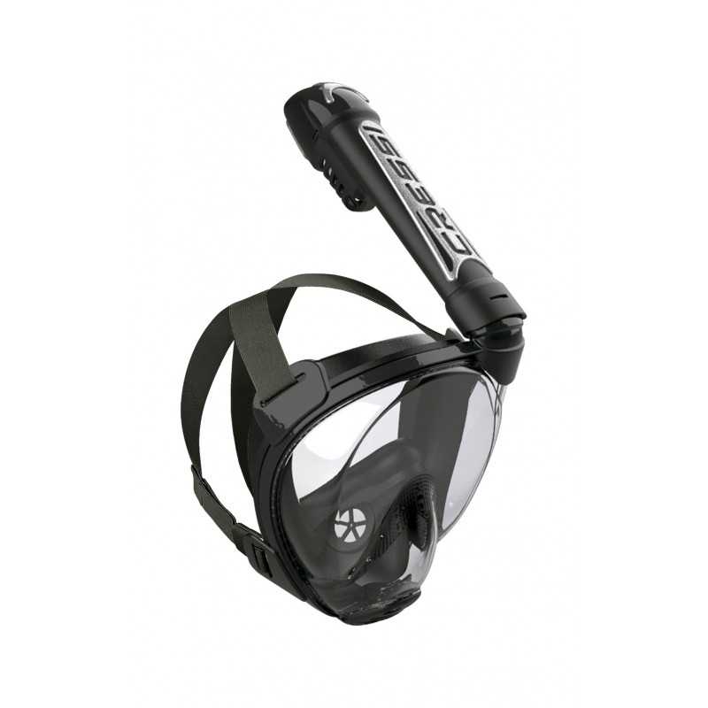CRESSI Máscara facial integral Duke para buceo y snorkel - ADN 000VAR