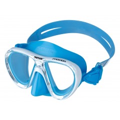 Mask diving glasses  PROCIDA SILTRA/AZ , FACIAL