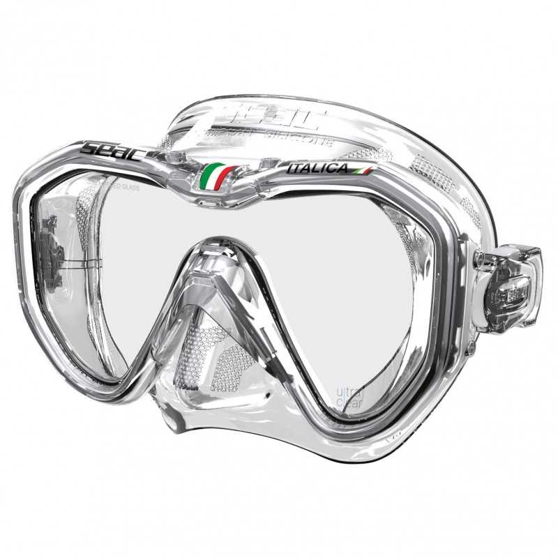 Mask diving glasses  ITALICA A S/KL LIMITED EDITION