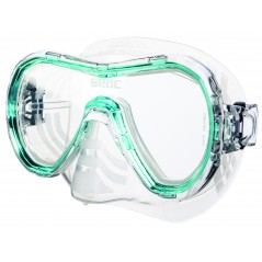 SEAC SUB Mascara gafas buceo GIGLIO S/KL 0750047001018A