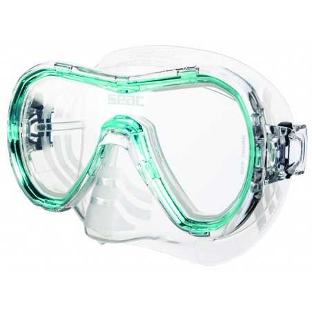 SEAC SUB Mascara gafas buceo GIGLIO S/KL 0750047001018A
