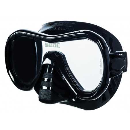 Mask diving glasses GIGLIO S/BL