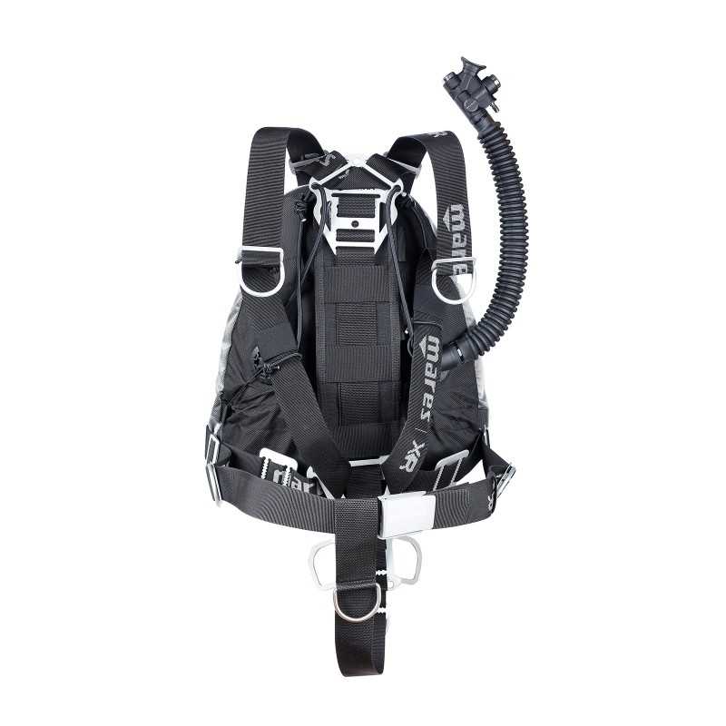MARES Jacket ala de buceo montaje lateral LIGHT PURE SIDEMOUNT - XR LINE 417547