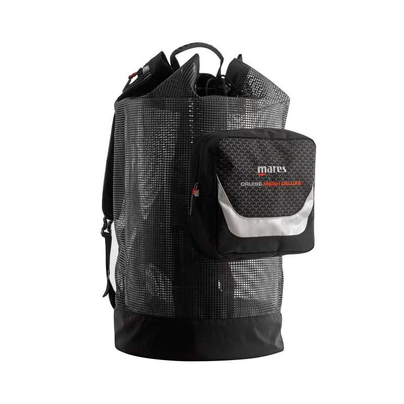 Backpack bag back grille  CRUISE MESH BACK PACK DELUXE