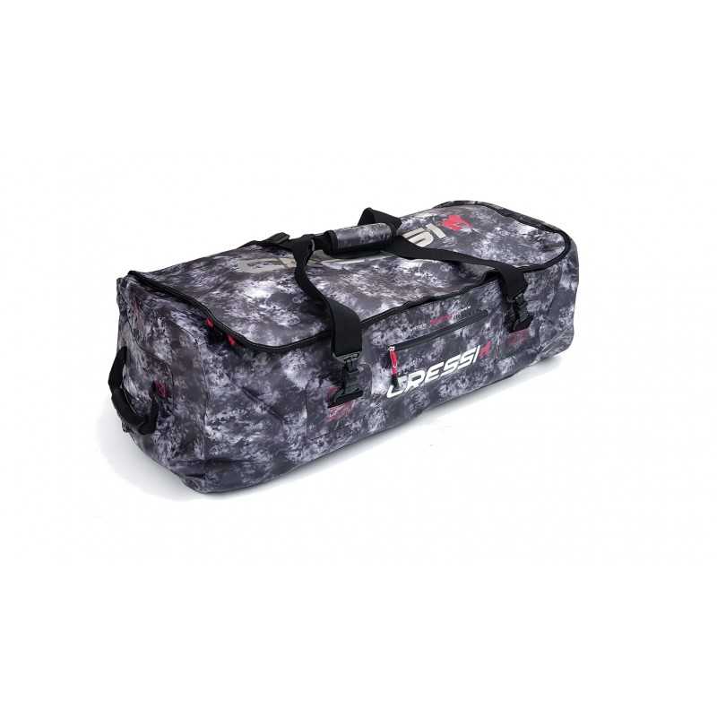 CRESSI Bolsa mochila impermeable GORILLA PRO 2.0 CAMUFLAJE BUA 925799