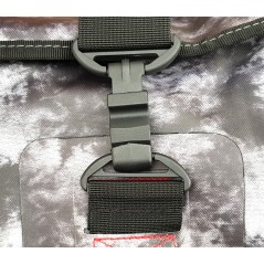 CRESSI Bolsa mochila impermeable GORILLA PRO 2.0 CAMUFLAJE BUA 925799