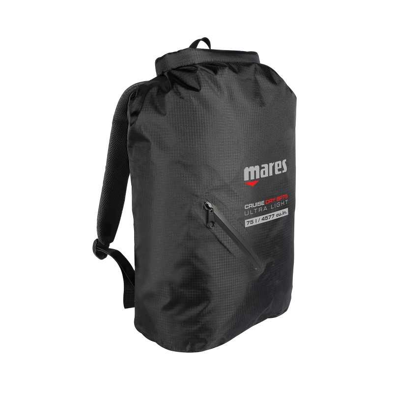 MARES Bolsa mochila ultra ligera CRUISE DRY BP-LIGHT 75L 415460