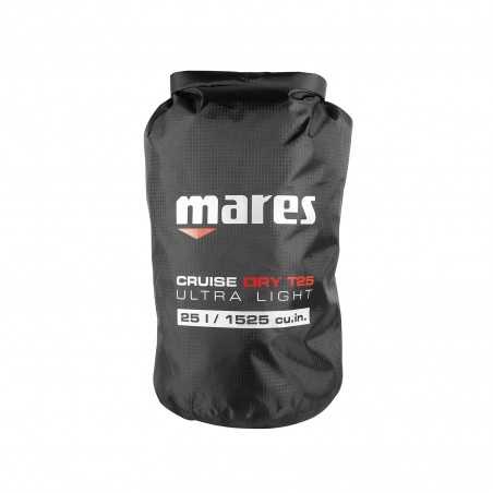 MARES Bolsa mochila estanca ultra ligera CRUISE DRY T-LIGHT 25 25L 415461