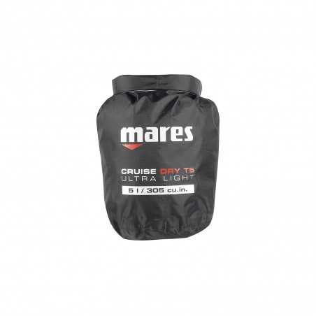 MARES Bolsa mochila estanca ultra ligera CRUISE DRY T-LIGHT 5 5L 415463