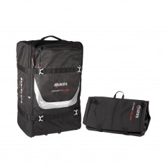 MARES Maleta tipo trolley ruedas asa telescopica CRUISE BACK PACK ROLLER 415466
