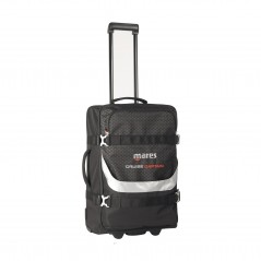 Trolley type wheels telescopic handle  CRUISE CAPTAIN