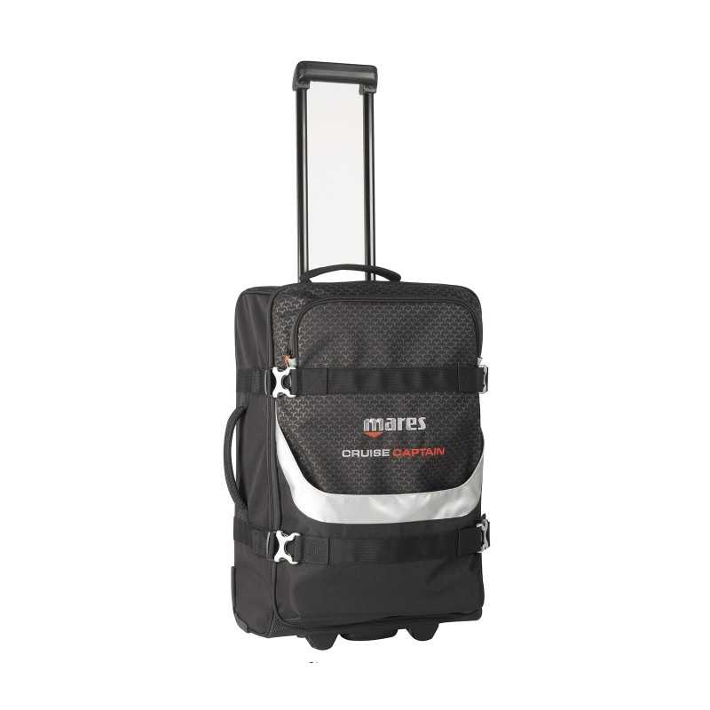 Trolley type wheels telescopic handle  CRUISE CAPTAIN