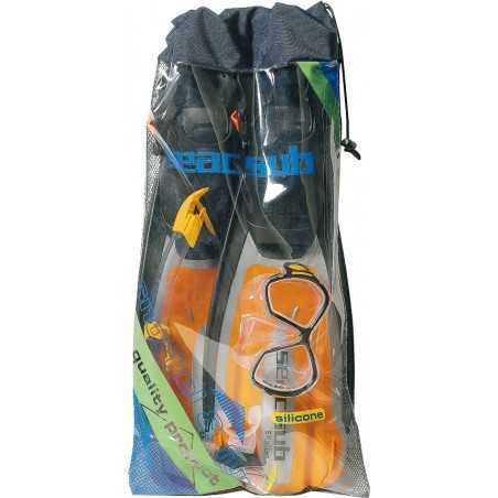SEAC SUB Bolsa SNORKELING BAG 4800032000017A