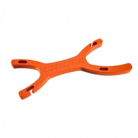 CRESSI Mini plegador de cabo boya buceo ETA 613001VAR