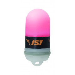 IST DOLPHIN Mini luz indicadora posición buceo sumergible con correa y bateria LED FLASHIMANO LS12-GNVAR