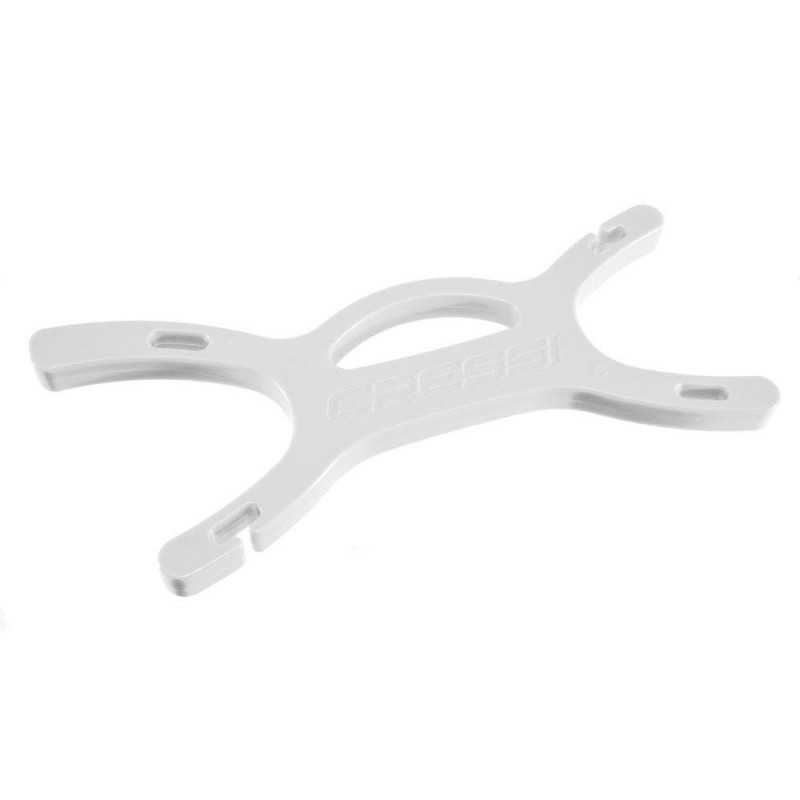 CRESSI Mini plegador de cabo boya buceo ETA 61300VAR
