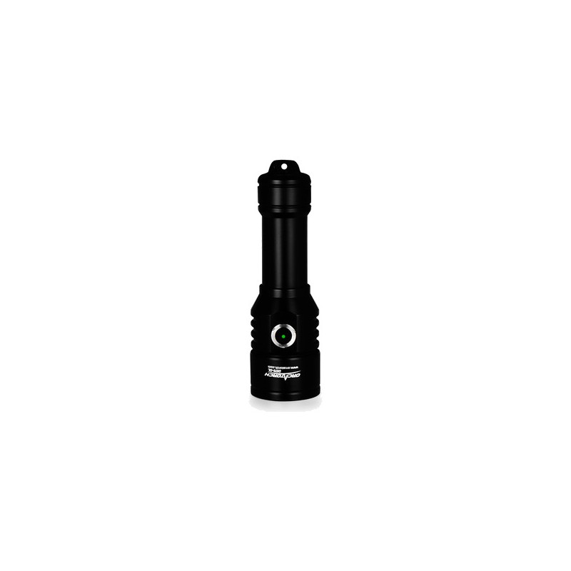 ORCATORCH Linterna puntero laser ORCA LED 1000 LUMEN ORCAD570-GLVAR