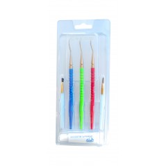CRESSI Herramienta PUNZONES PARA TORICAS + GRASA DE SILICONA EHY 710022