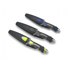 TECNOMAR Cuchillo buceo SCUBA INOX CUT-01AZVAR