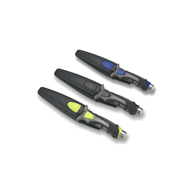 TECNOMAR Cuchillo buceo SCUBA INOX CUT-01AZVAR