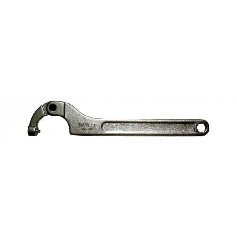 CRESSI Herramienta LLAVE ALYCO DESMONTAJE 1ª etapa REGULADOR EHY 710025