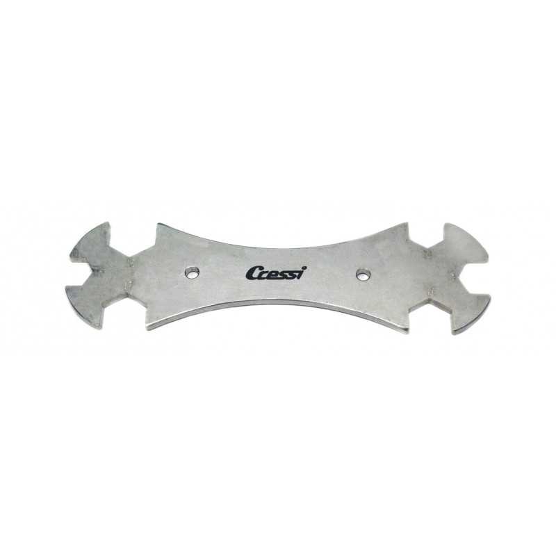 CRESSI Herramienta LLAVE FIJA MULTIPLE EHY 710026