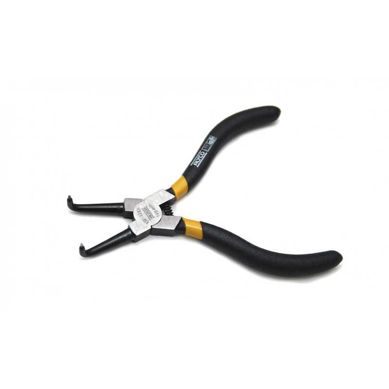 Sewers curved pliers tool