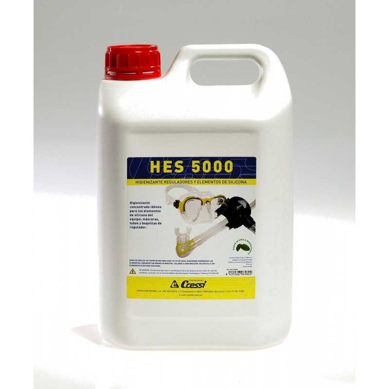Hygienizing silicone elements  5L HES|5000