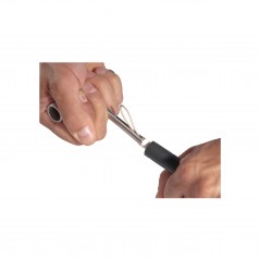 Tool for underwater fishing wishbone