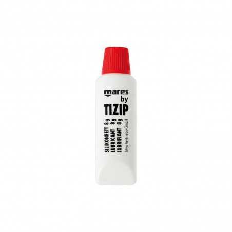 silicone lubrication bar for tzip diving zippers mares