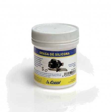 CRESSI Grasa de silicona 60GR EHX 720012