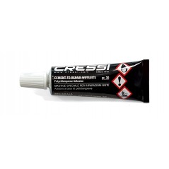CRESSI Tubo pegamento cola para reparar neopreno 30GR ETA 650000