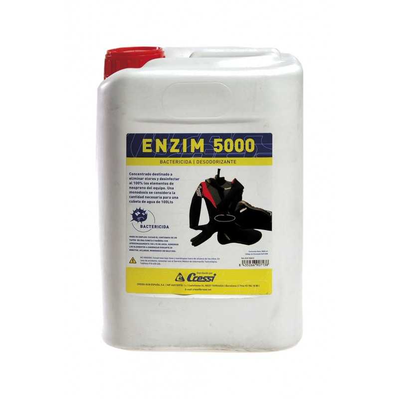 CRESSI Desodorizante enzimatico 5L ENZIM|5000 EHX 720013