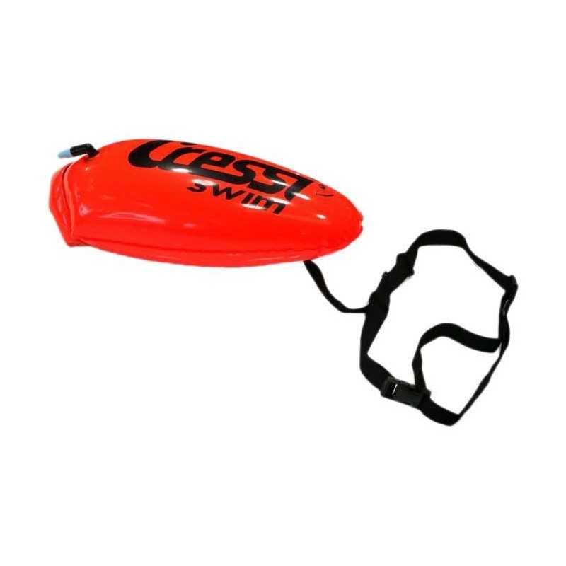 CRESSI Boya de natación snorkeling grande 12L FDF 100002