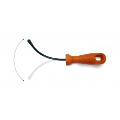 CRESSI Herramienta LLAVE FLEXIBLE REGULACION LEVA 2ª etapa EHY 710003
