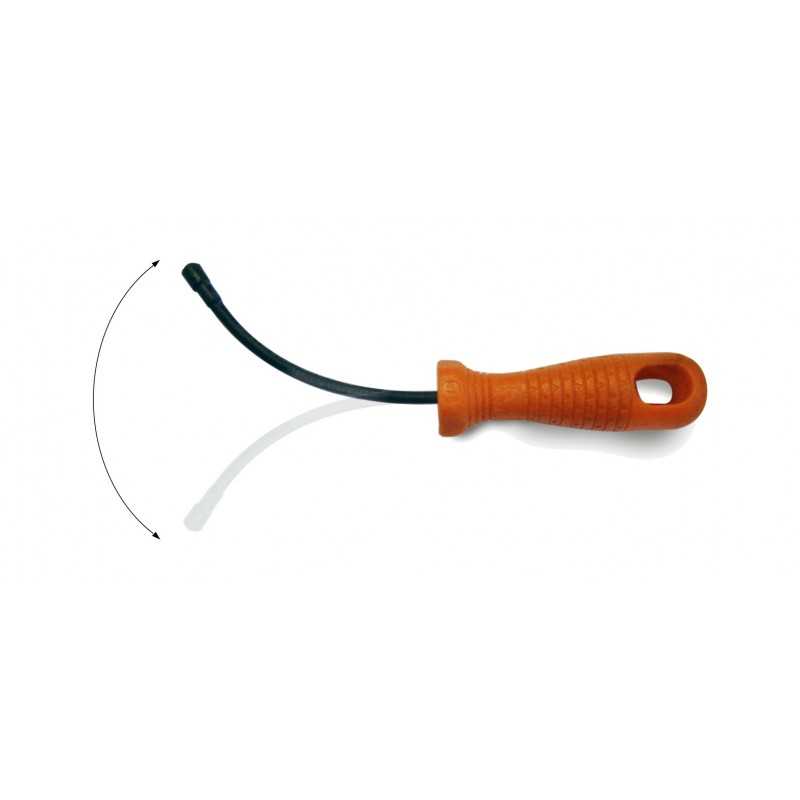CRESSI Herramienta LLAVE FLEXIBLE REGULACION LEVA 2ª etapa EHY 710003