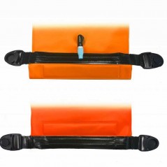 CRESSI Boya de natación snorkeling grande 12L FDF 100002