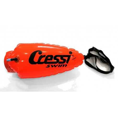 CRESSI Boya de natación snorkeling pequeña 8L FDF 100001