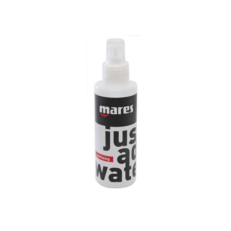 MARES Spray desinfectante equipo de buceo SCUBA CLEAN 125ml 415905