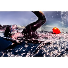 CRESSI Boya de natación snorkeling pequeña 8L FDF 100001
