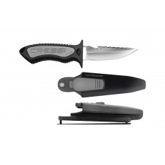 CRESSI Cuchillo buceo GRIP BRC 559400