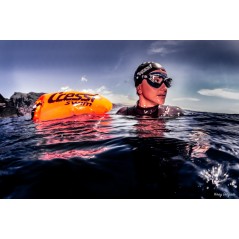 CRESSI Boya de natación snorkeling pequeña 8L FDF 100001