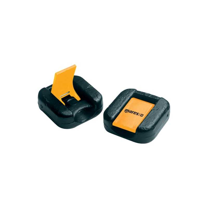 MARES Lastre de liberacion rapida 1kg 425860