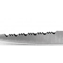 CRESSI Cuchillo buceo GRIP BRC 559400