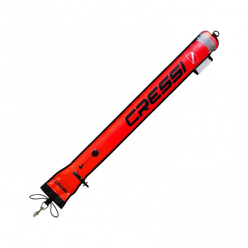 CRESSI Boya de señalización profesional Deco Pro HD BTA 611905