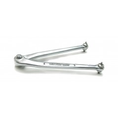 CRESSI Herramienta COMPAS DOBLE PIVOTE EHY 710013