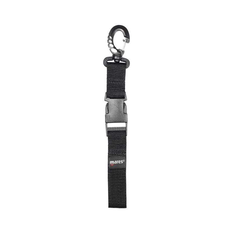 MARES Clip liberacion rapida con gancho 415722